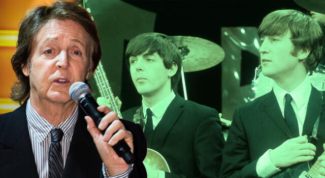 Paul McCartney relanzará canción que John Lennon cantanba en The Beatles con ayuda de la inteligencia artificial.