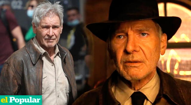 Harrison Ford y sus sombreros