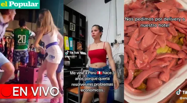 ¡No te lo puedes perder! Mira aquí los videos virales más divertidos de TikTok.