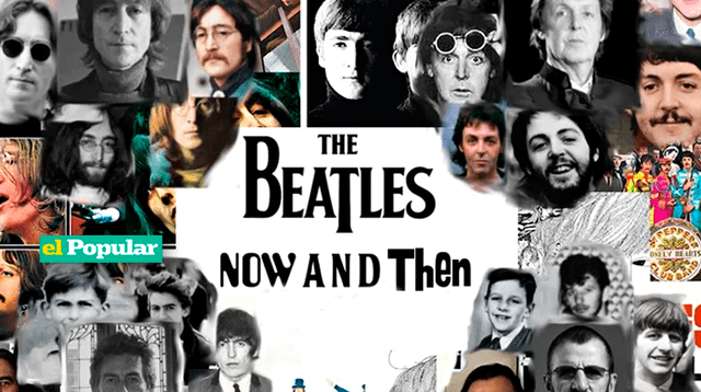 Los fanáticos especularon que "Now and Then" finalmente podría ver la luz del día como una nueva canción de los Beatles.