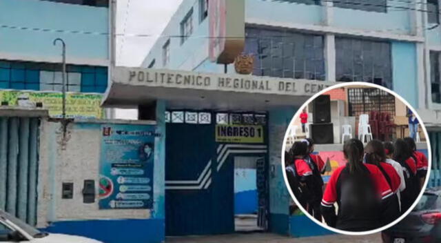 La Fiscalía de Familia de Huancayo investiga a los menores por abuso sexual a escolar