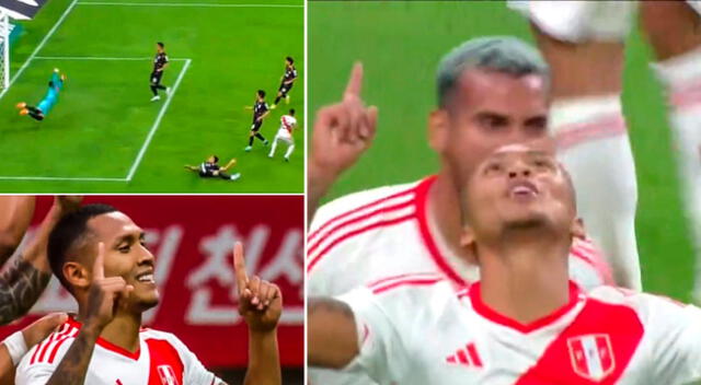 Gol de Perú: Así fue el gol de la 'Bicolor' en territorio coreano
