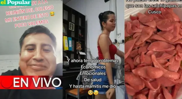 Mira EN VIVO los mejores videos virales que están dando la hora en TikTok este 16 de junio.