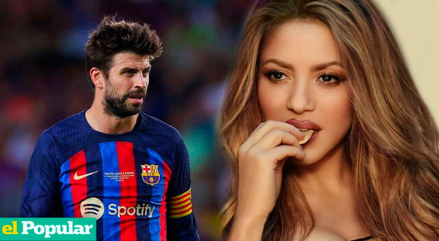 Shakira acepta cuantiosa oferta por comercial en la misma ciudad donde vive su ex Gerard Piqué.