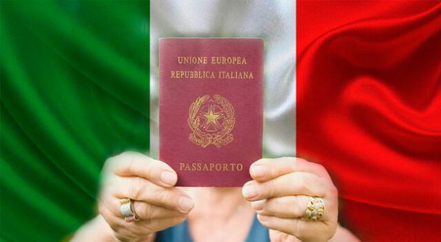 Conoce si estás en la lista de apellidos para tener la nacionalidad italiana