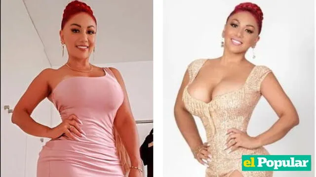 Deysi Araujo revela que cuando amenazaron a su hijo Lenyn se preocupó por las amenazas de extorsión.