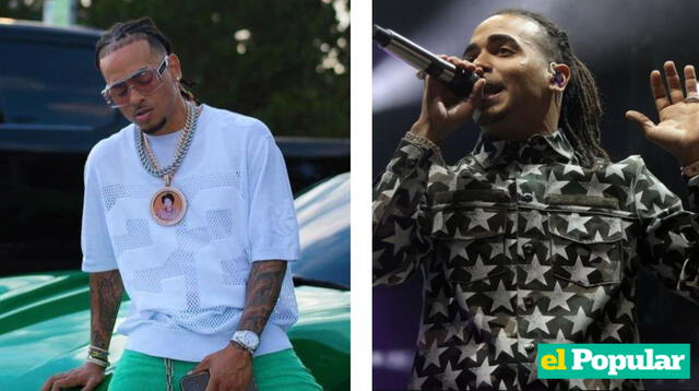 Ozuna estuvo internado en hospital de Puerto Rico por desgaste físico, señaló su manager.