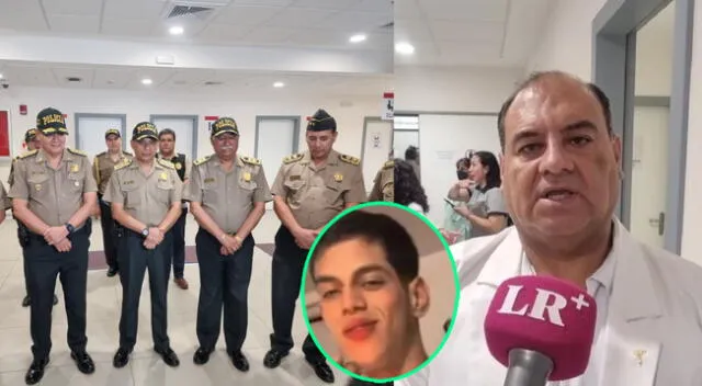 Policía se encuentra en estado crítico tras operativo contra "Maldito Cris".