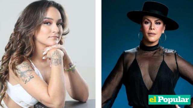 Daniela Darcourt será parte del concierto de Olga Tañón en la Explanada del Parque de la Exposición.