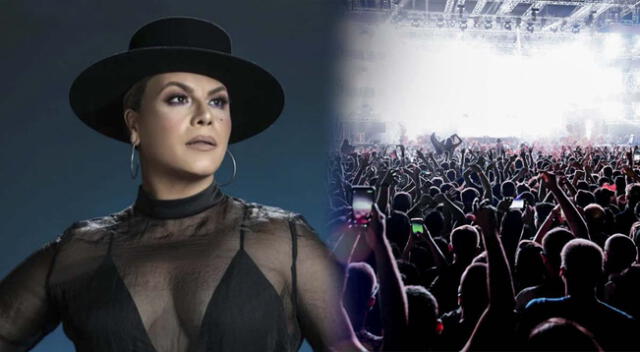 Concierto de Olga Tañon en Lima es suspendido por tercera vez y fans quedan sorprendidos.