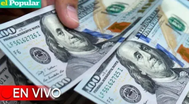 Precio del dólar este domingo 18 de junio de 2023.