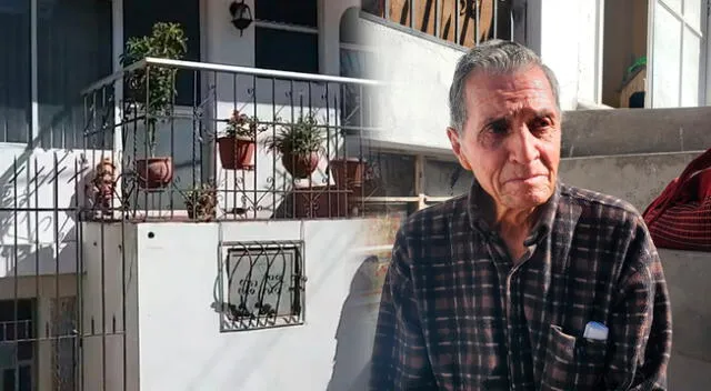 Padre lleva más de 20 años buscando a sus dos hijos