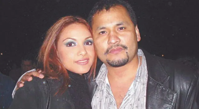 Vernis Hernández tiene un hijo con el empresario Carlos González.