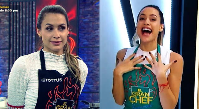 Milett Figueroa reaparecerá en "El gran chef famosos" para desenvolverse una vez más cocinando.