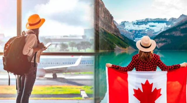 Vive el viaje de tu sueños en Canadá: conoce cómo aplicar