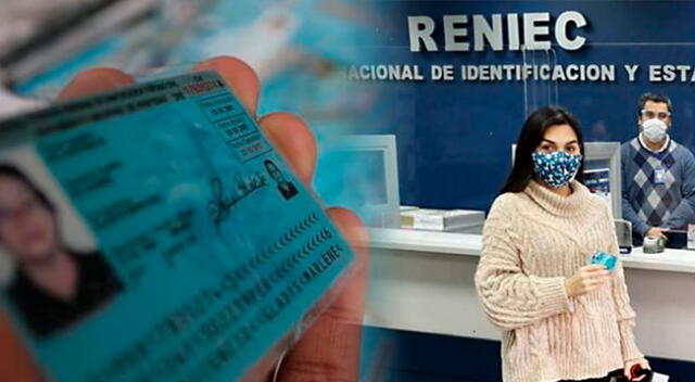 ¿Cuáles son los precios para el cambio de datos de DNI en el Reniec?