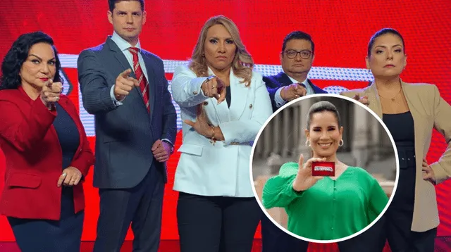 Lizbeth Cueva conducirá 'En tu defensa' desde este lunes.