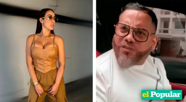 Dorita Orbegoso reveló que su expareja Pablo Donayre la sigue acosando.