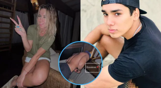 Ducelia Echevarría es chica reality e influencer.