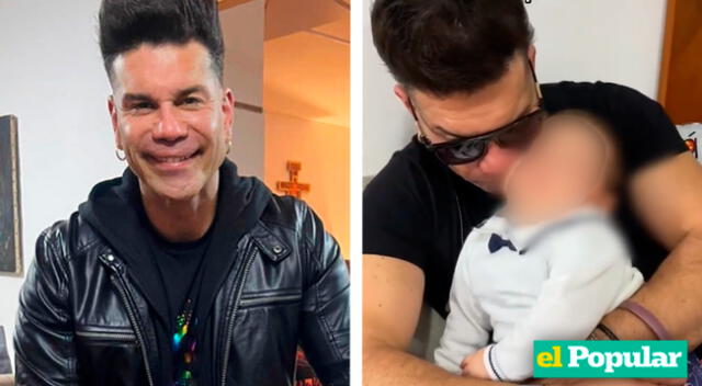 Carlos 'Tomate' Barraza publicó en Instagram un tierno video junto al hijo de su primo José María.