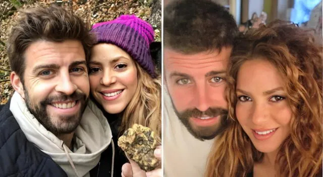 Shakira estuvo muy enamorada de Gerard Piqué
