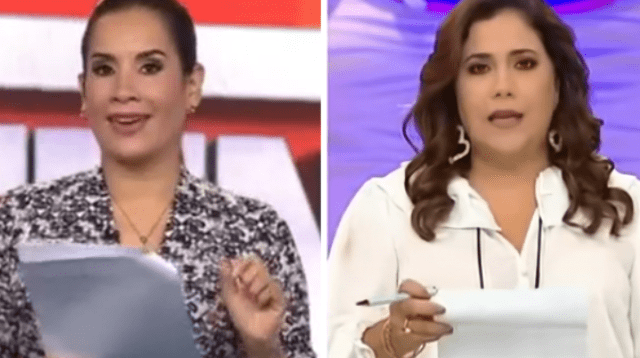 Lizbeth Cueva debutó como conductora de 'En tu defensa'.