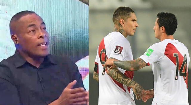 Paolo Guerrero regresó a la selección peruana en el partido ante Corea del Sur.