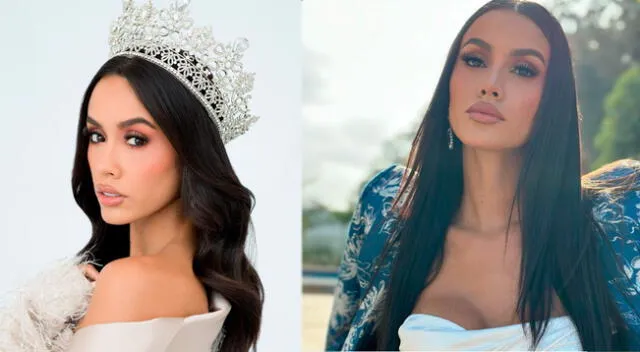 Camila Escribens es la Miss Perú 2023.