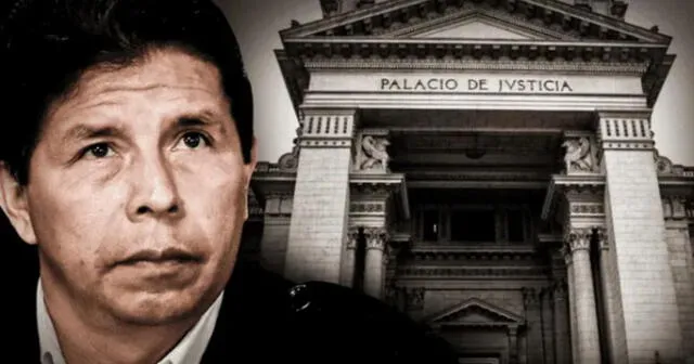 Poder Judicial rechaza recurso que buscaba anular investigación por rebelión a Pedro Castillo.