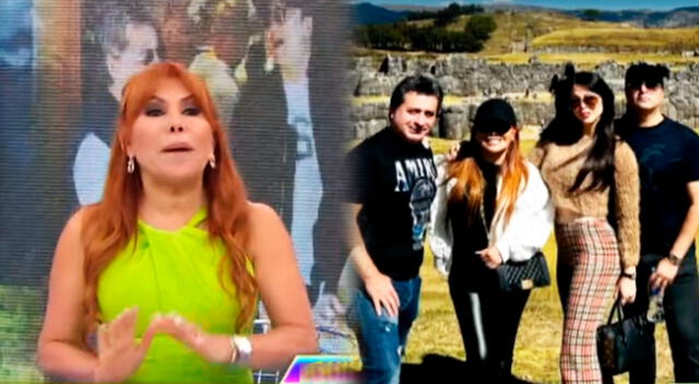 Magaly Medina cuenta todo sobre Sheyla Rojas.