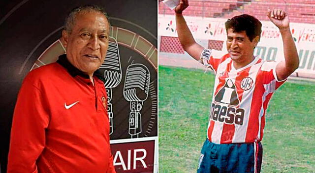 Pedrito Ruiz es considerado el máximo ídolo del deporte en Huaral y del club Unión Huaral.