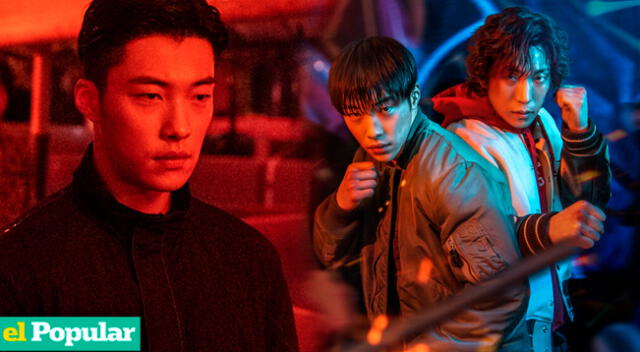 Netflix trajo "Sabuesos", un nuevo drama surcoreano lleno de drama y acción.
