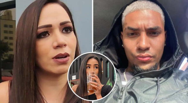 Youna habla de su ex suegra Melissa Klug.