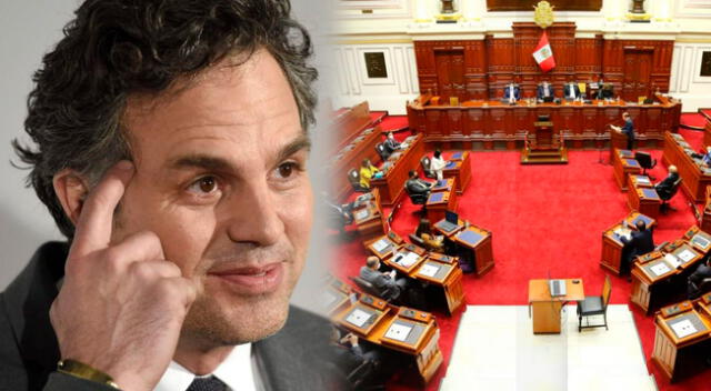 Mark Ruffalo defiende a pueblos indígenas.