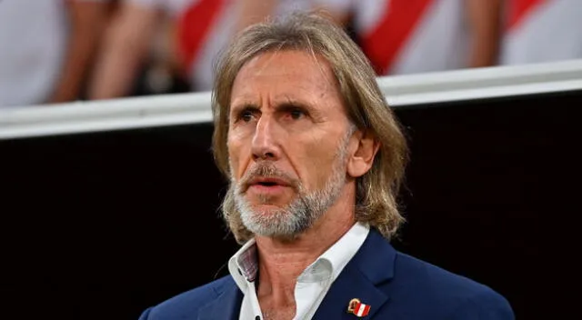 Ricardo Gareca ya mantuvo primera charla con este equipo y podría volver a dirigir.