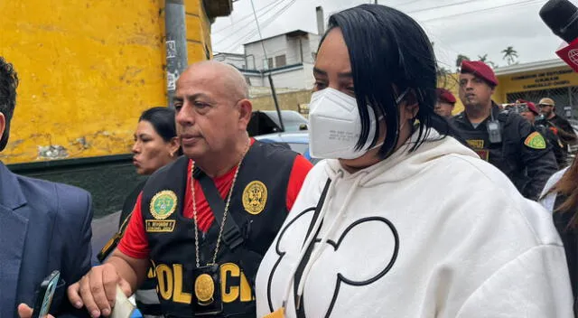 La ciudadana venezolana se encuentra en calidad de retenida en la Dirincri