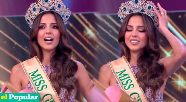 Luciana Fuster se consagra como la Miss Grand Perú 2023