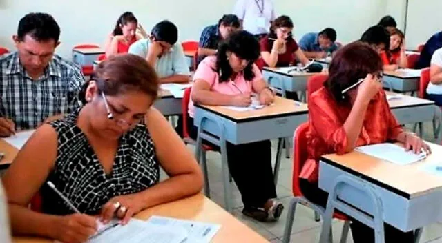 Una noticia positiva para los docentes contratados.