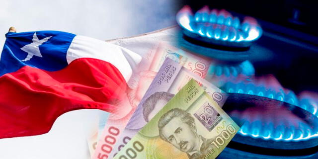 Consulta si eres beneficiario del Bono Gas 2023 en Chile y entérate del monto a cobrar.