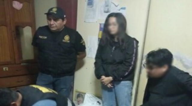 Ministerio Público de Cajamarca desarticuló red criminal