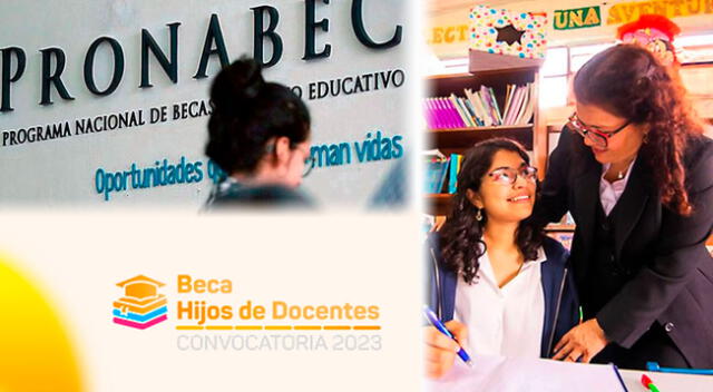 Ya salieron los resultados de la primera etapa de la Beca Hijos de Docentes 2023