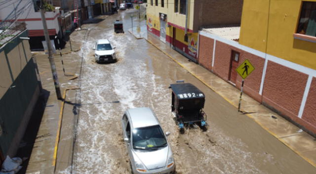 Vecinos piden la unidad de sus autoridades para enfrentar próximas lluvias intensas.