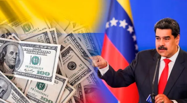 Cotiza el precio del dólar en Venezuela, hoy 23 de junio del 2023