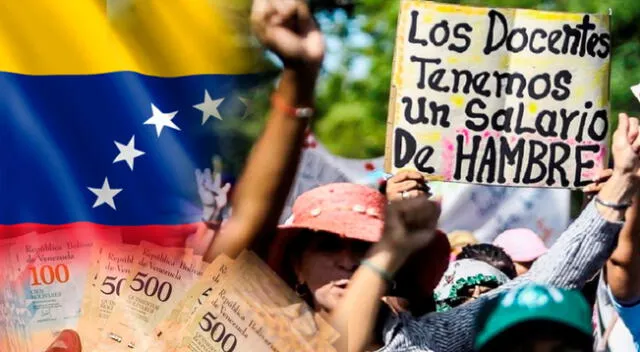 Se viene segundo bono para docentes en Venezuela