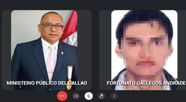Dictan prisión para Fortunato Gallegos Andrade por tocar a una menor en un bus del Callao