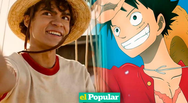 Iñaki Godoy, un joven actor de 19 años, dará vida a Luffy en el live-action de One Piece.