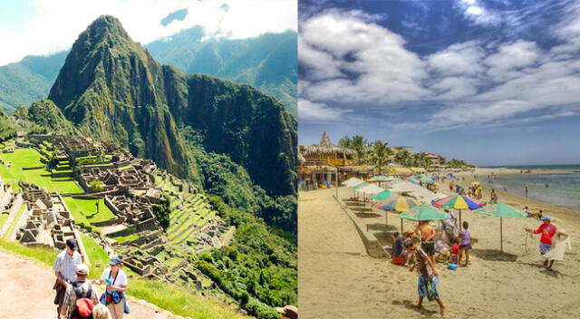 Se viene el feriado largo y algunos peruanos aún no sabe a donde viajar.