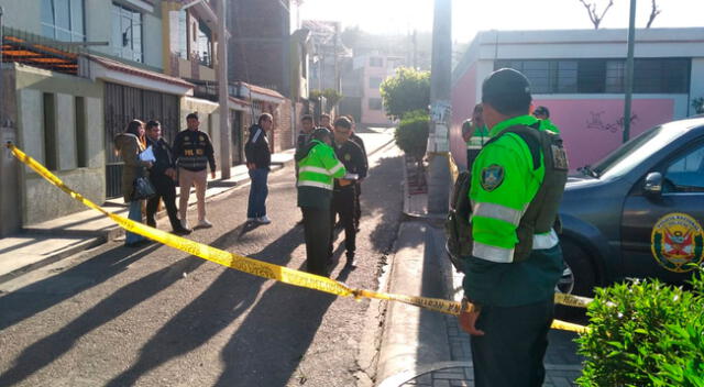 El menor habría intentado darse a la fuga.