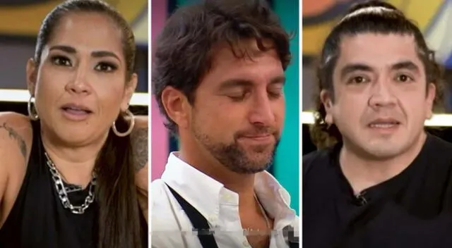 El Gran Chef Famosos: Conoce a los sentenciados de esta segunda fecha.