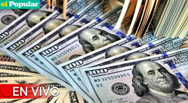 Precio del dólar este sábado 24 de junio de 2023.